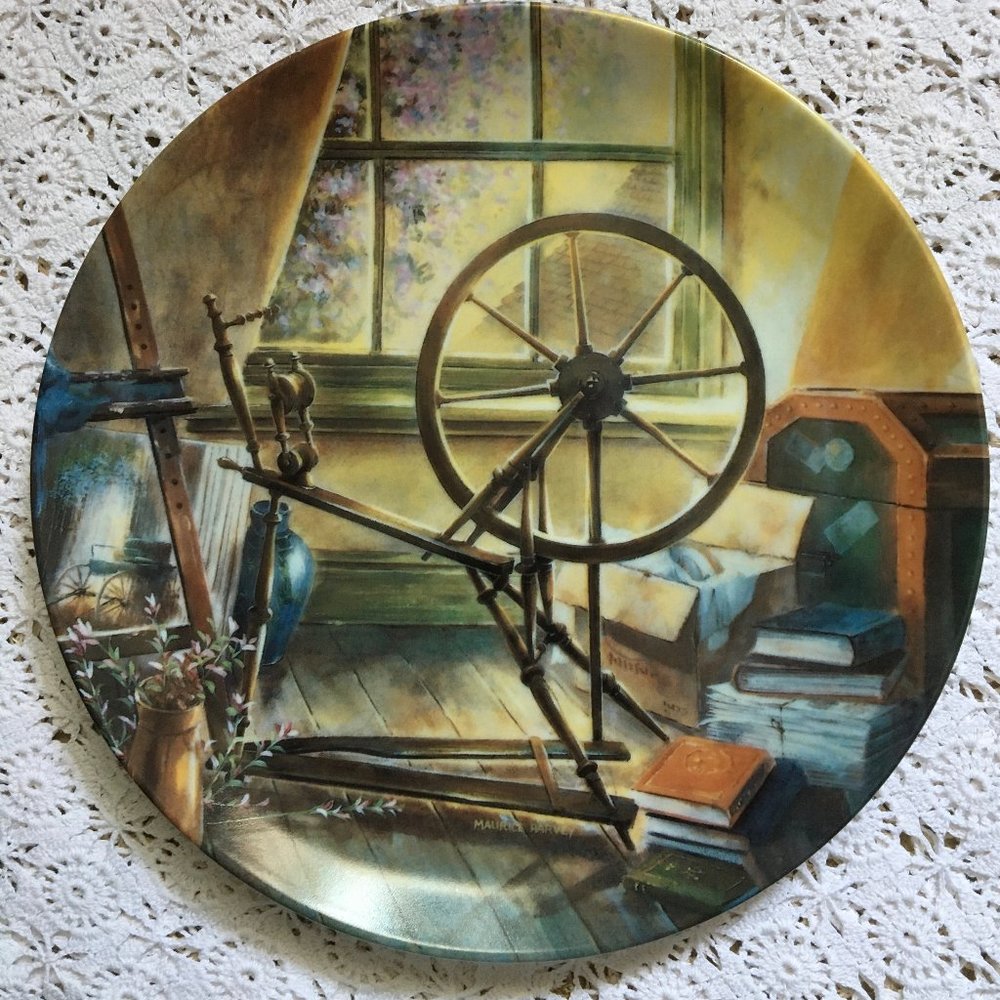 Collectors Plate